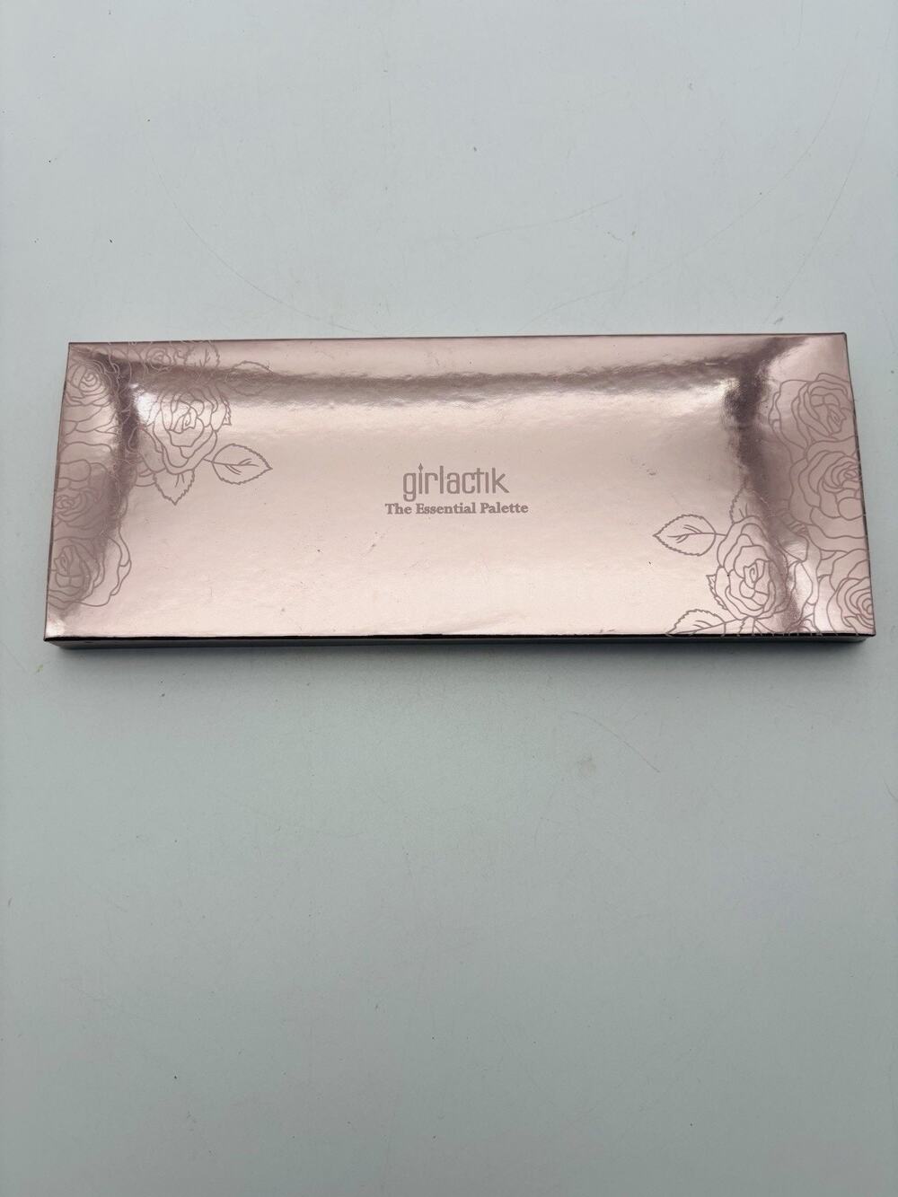 New. Girlactik the Essentials Palette New in box full size. Neutral.